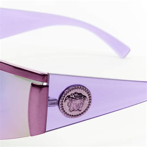 new VERSACE Tribute 2018 VE2197 Medusa purple 